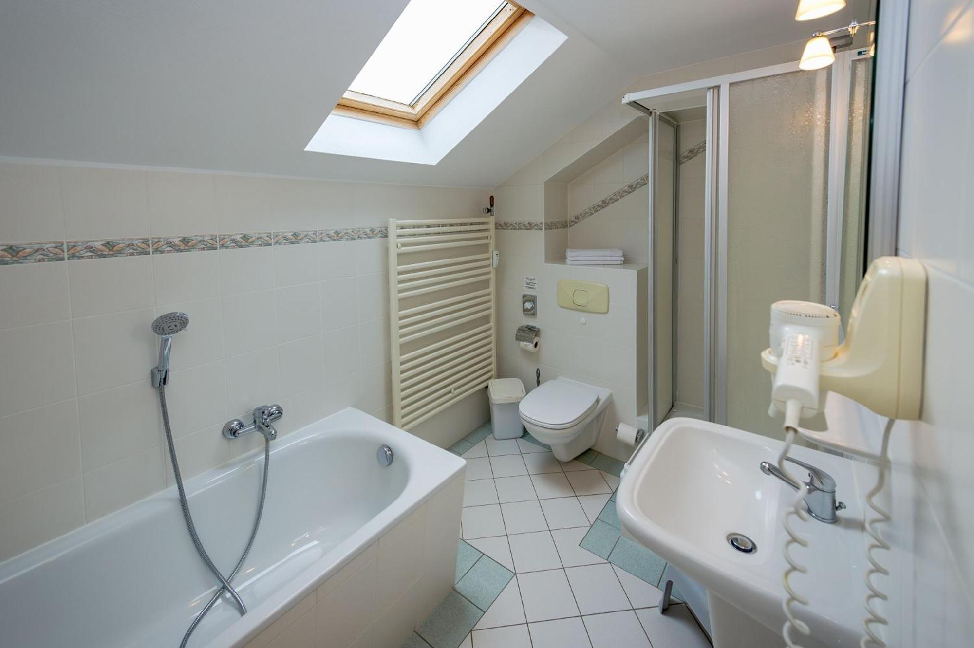 Villa Malepartus - Penthouse 09 Binz Zewnętrze zdjęcie