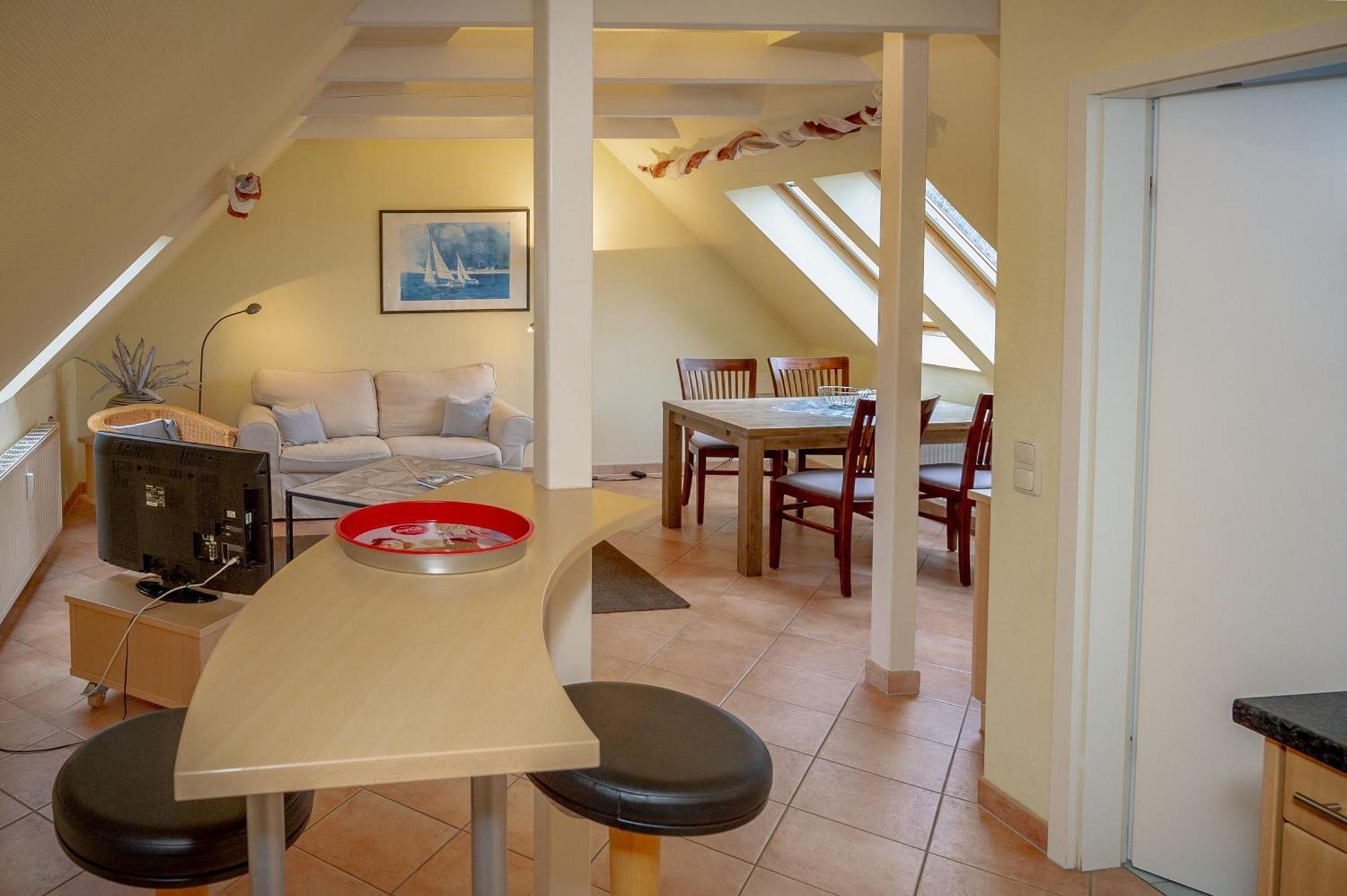 Villa Malepartus - Penthouse 09 Binz Zewnętrze zdjęcie