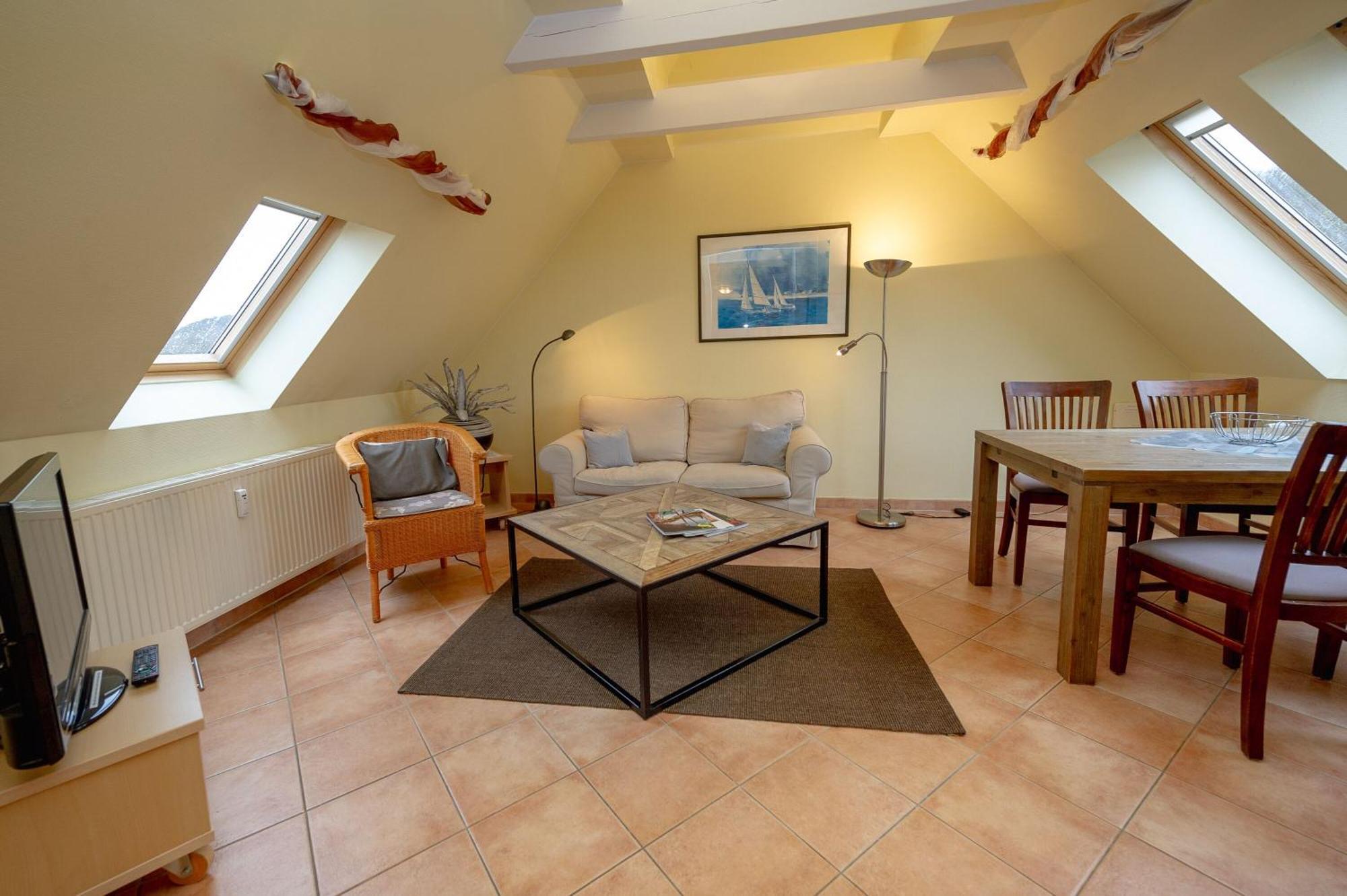 Villa Malepartus - Penthouse 09 Binz Zewnętrze zdjęcie