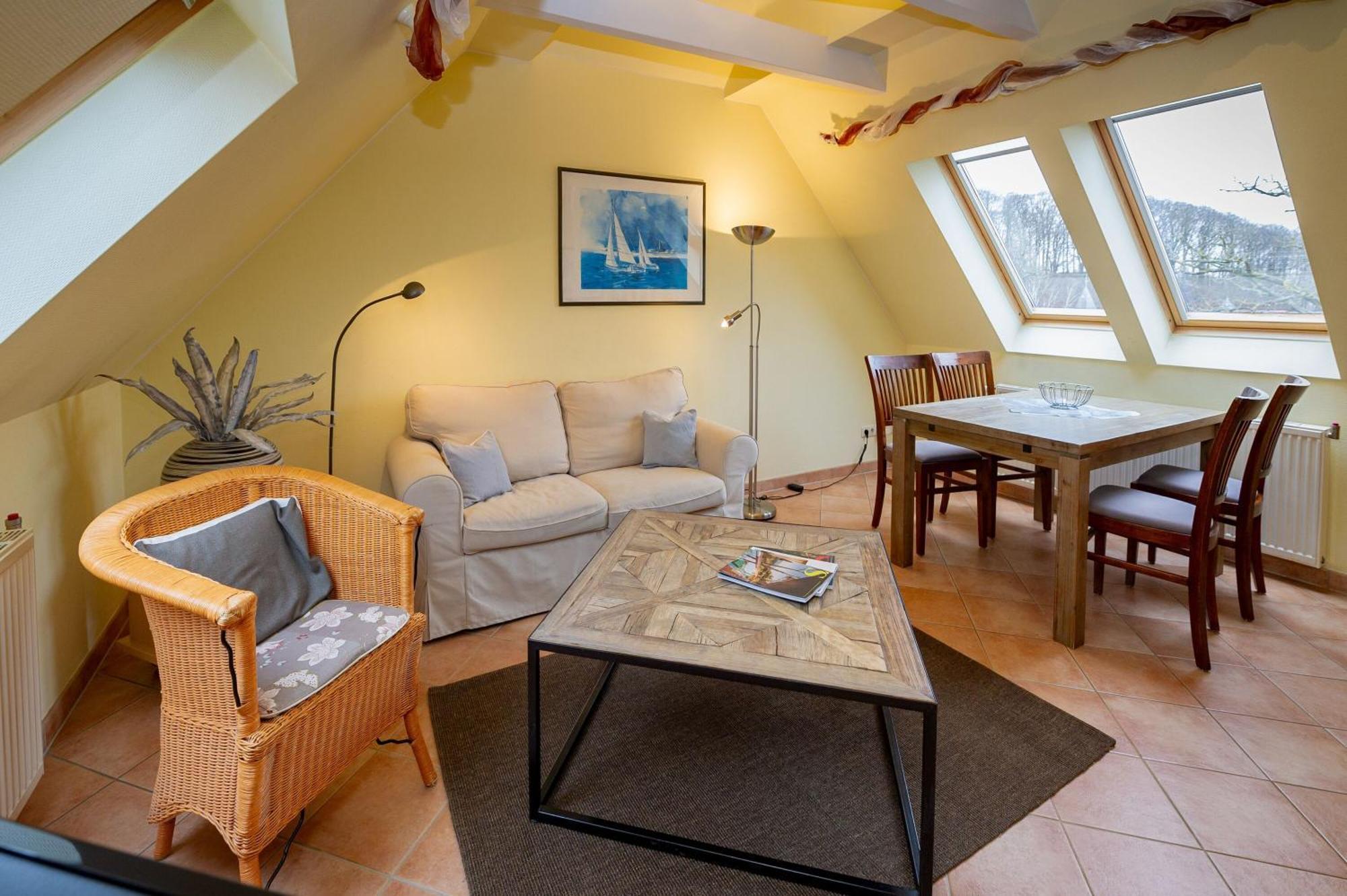 Villa Malepartus - Penthouse 09 Binz Zewnętrze zdjęcie